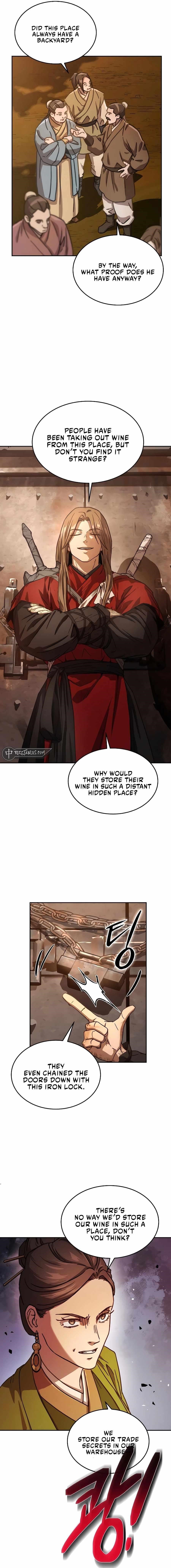 Absolute Dominion Chapter 5 - Page 18 in English
