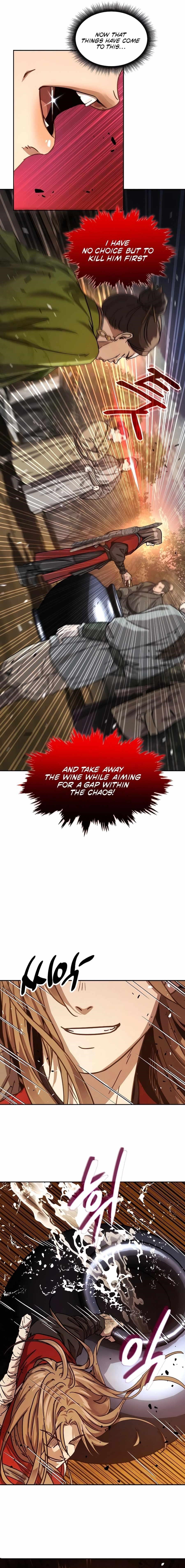 Absolute Dominion Chapter 5 - Page 20 in English