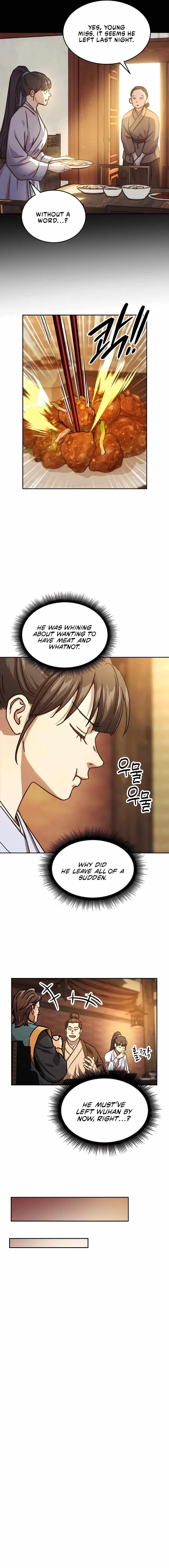 Absolute Dominion Chapter 5 - Page 9 in English