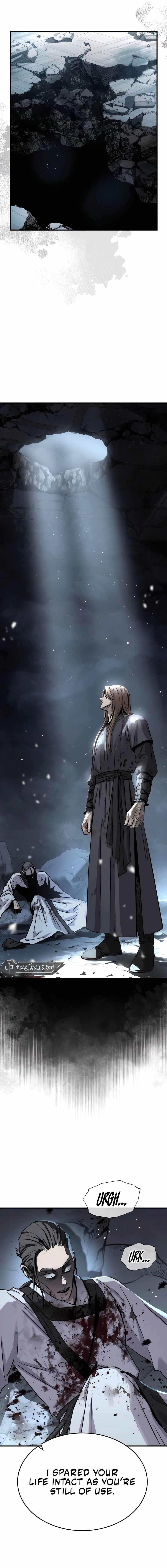 Absolute Dominion Chapter 50 - Page 17 in English