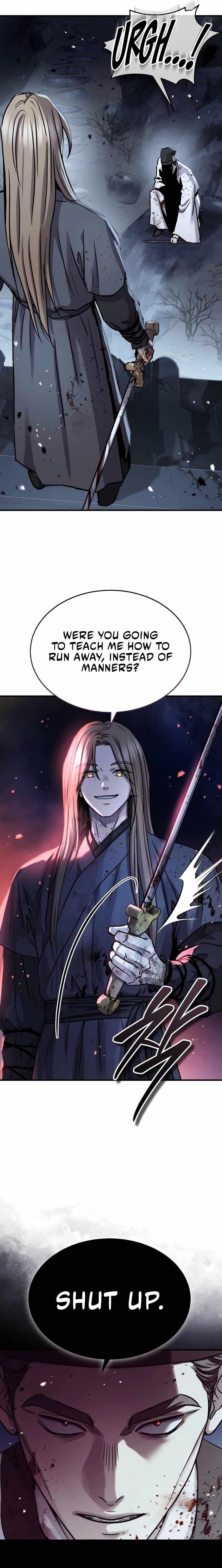 Absolute Dominion Chapter 50 - Page 9 in English