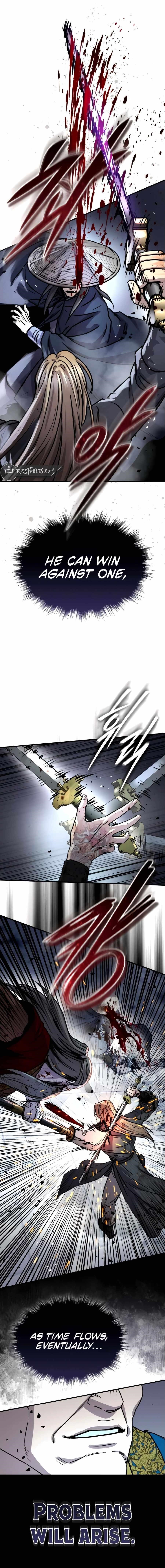 Absolute Dominion Chapter 52 - Page 17 in English