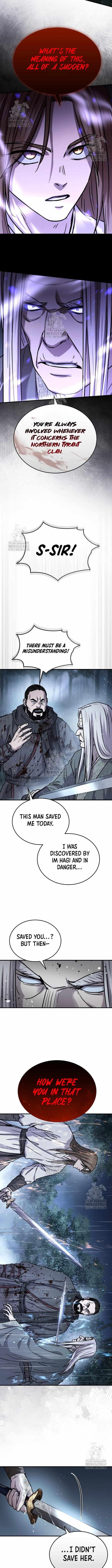 Absolute Dominion Chapter 59 - Page 6 in English