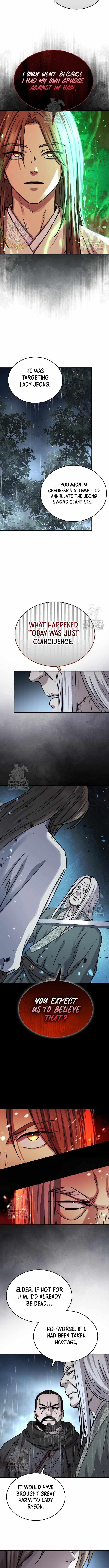 Absolute Dominion Chapter 59 - Page 7 in English