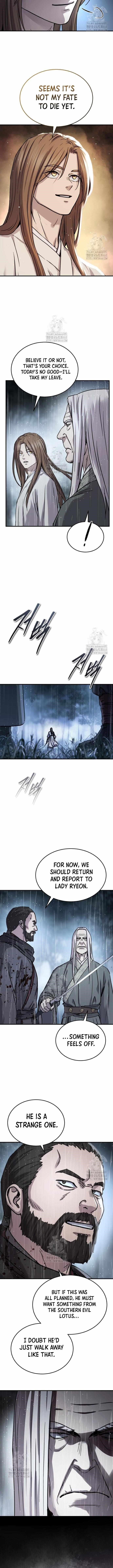 Absolute Dominion Chapter 59 - Page 8 in English