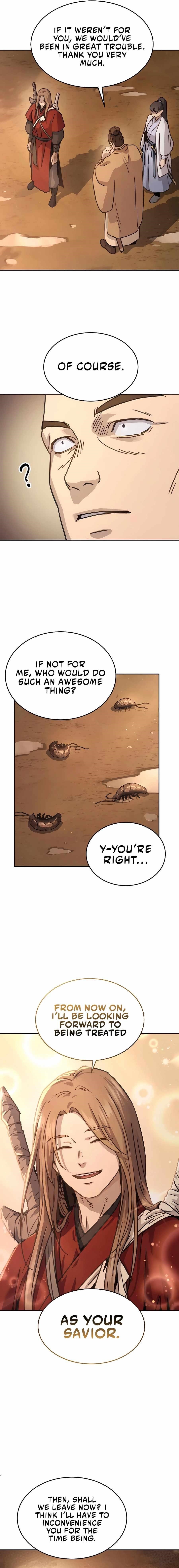 Absolute Dominion Chapter 6 - Page 10 in English