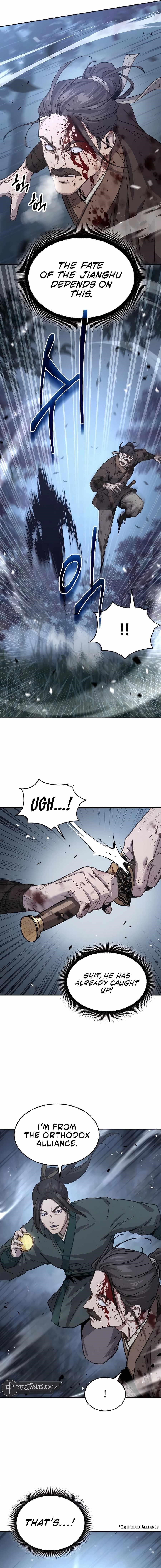 Absolute Dominion Chapter 6 - Page 14 in English