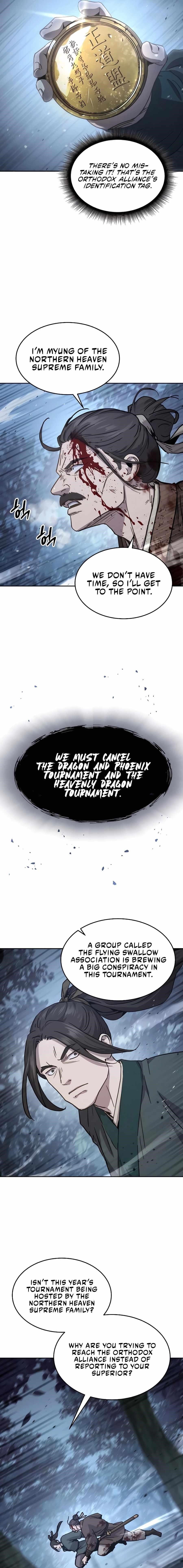Absolute Dominion Chapter 6 - Page 15 in English