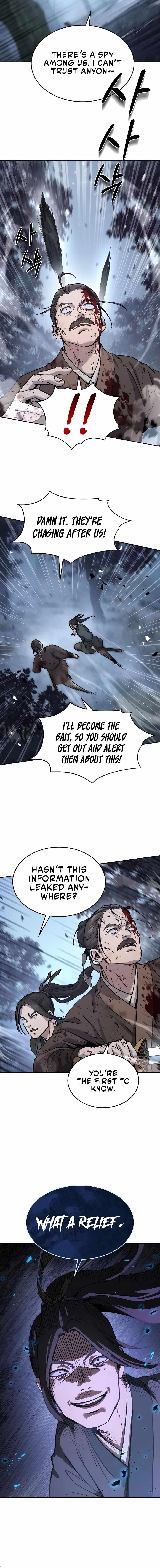 Absolute Dominion Chapter 6 - Page 16 in English