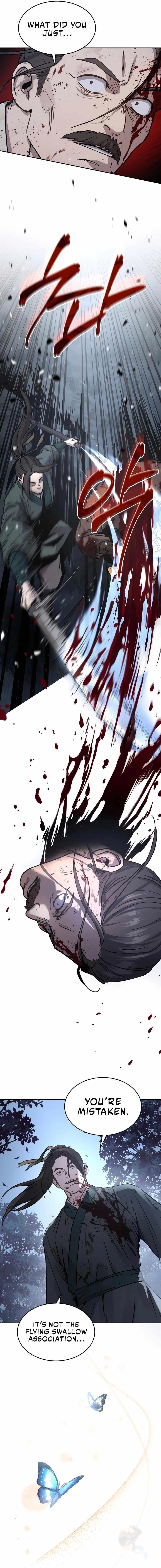 Absolute Dominion Chapter 6 - Page 17 in English
