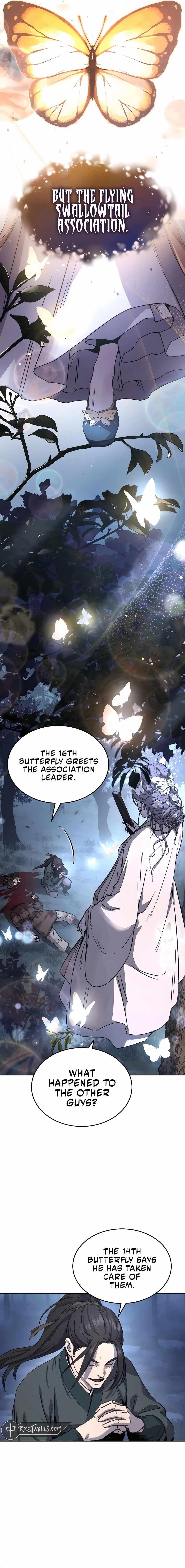 Absolute Dominion Chapter 6 - Page 18 in English