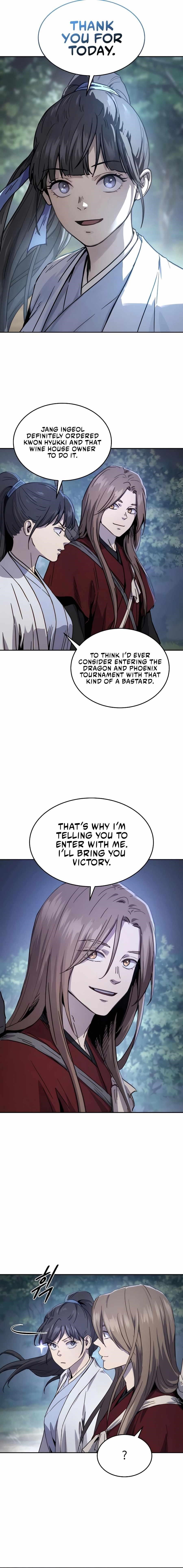 Absolute Dominion Chapter 6 - Page 21 in English