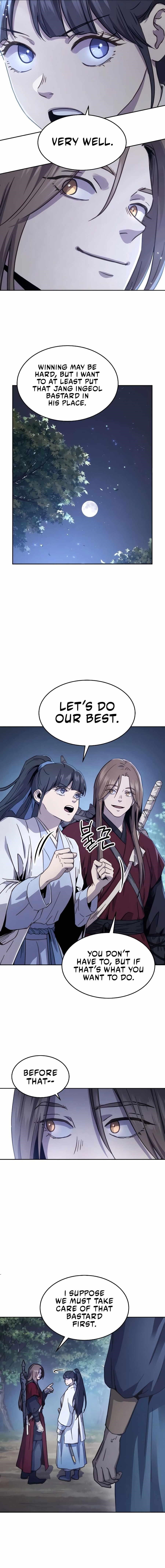 Absolute Dominion Chapter 6 - Page 22 in English