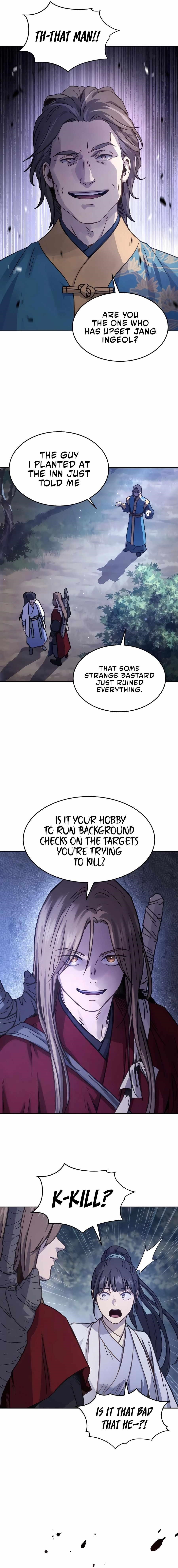 Absolute Dominion Chapter 6 - Page 23 in English