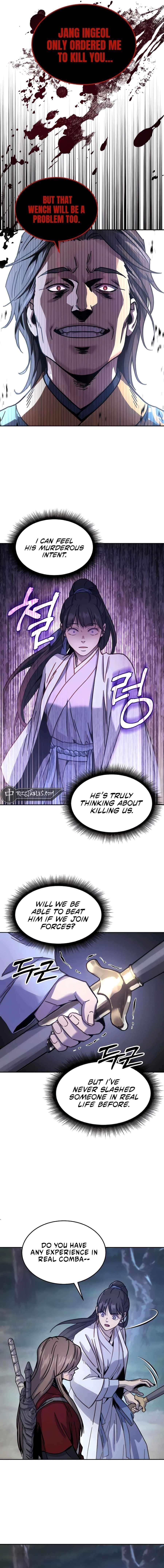Absolute Dominion Chapter 6 - Page 24 in English