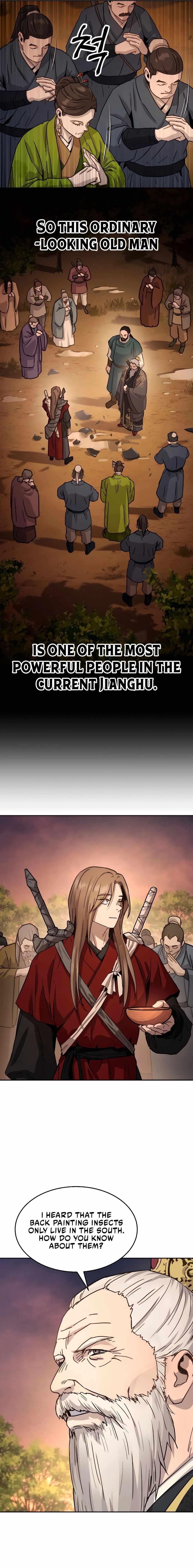 Absolute Dominion Chapter 6 - Page 5 in English