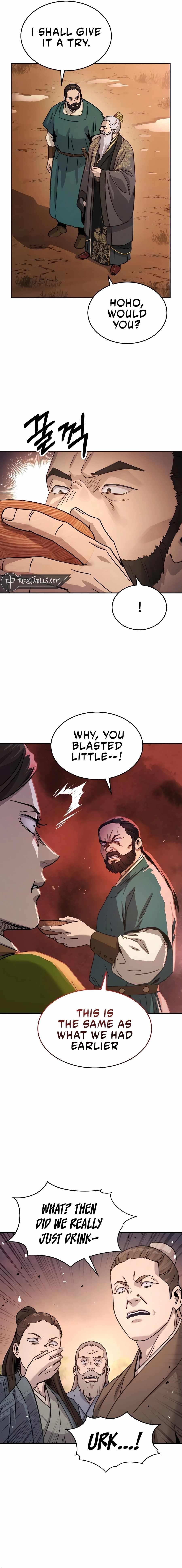 Absolute Dominion Chapter 6 - Page 8 in English