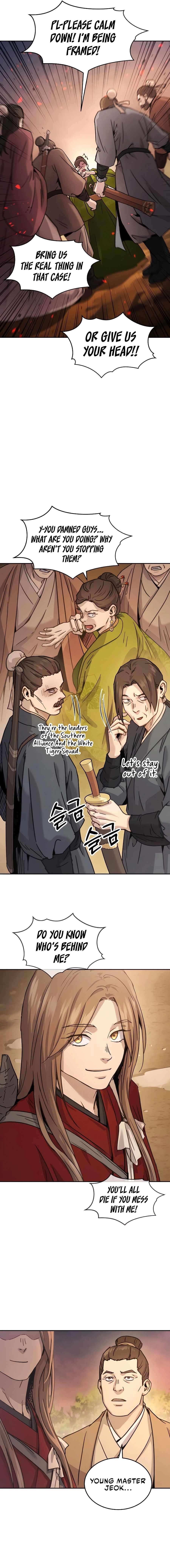 Absolute Dominion Chapter 6 - Page 9 in English