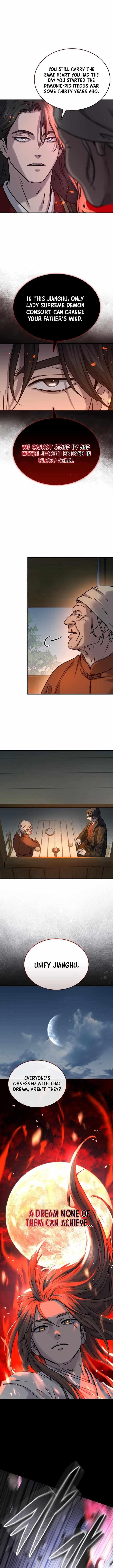 Absolute Dominion Chapter 60 - Page 10 in English