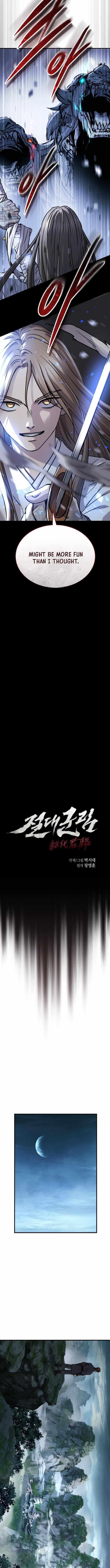 Absolute Dominion Chapter 60 - Page 4 in English