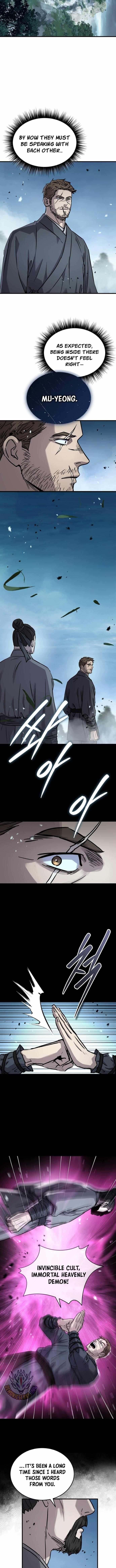 Absolute Dominion Chapter 60 - Page 5 in English