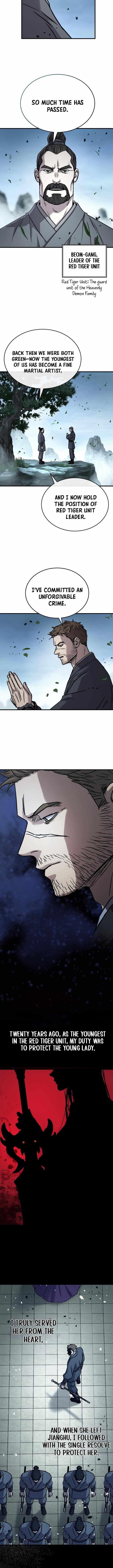 Absolute Dominion Chapter 60 - Page 6 in English