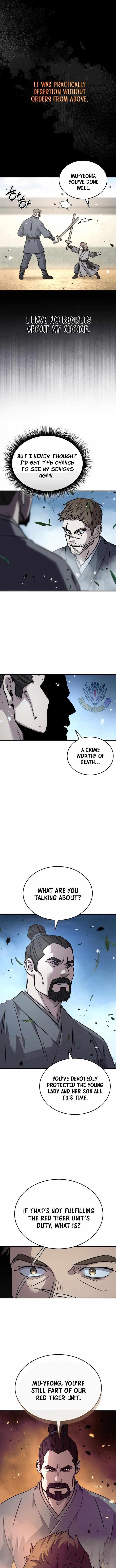 Absolute Dominion Chapter 60 - Page 7 in English
