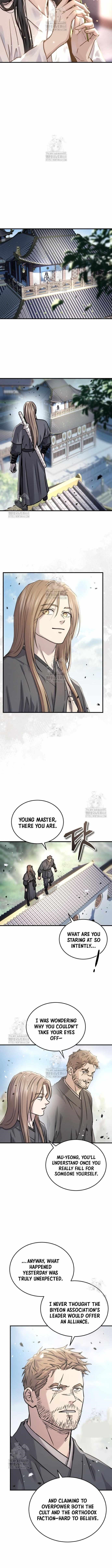 Absolute Dominion Chapter 62 - Page 5 in English