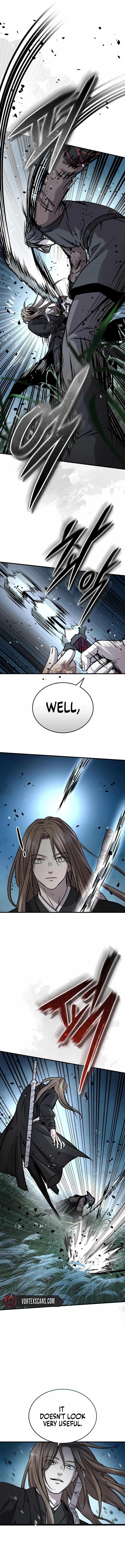 Absolute Dominion Chapter 64 - Page 8 in English