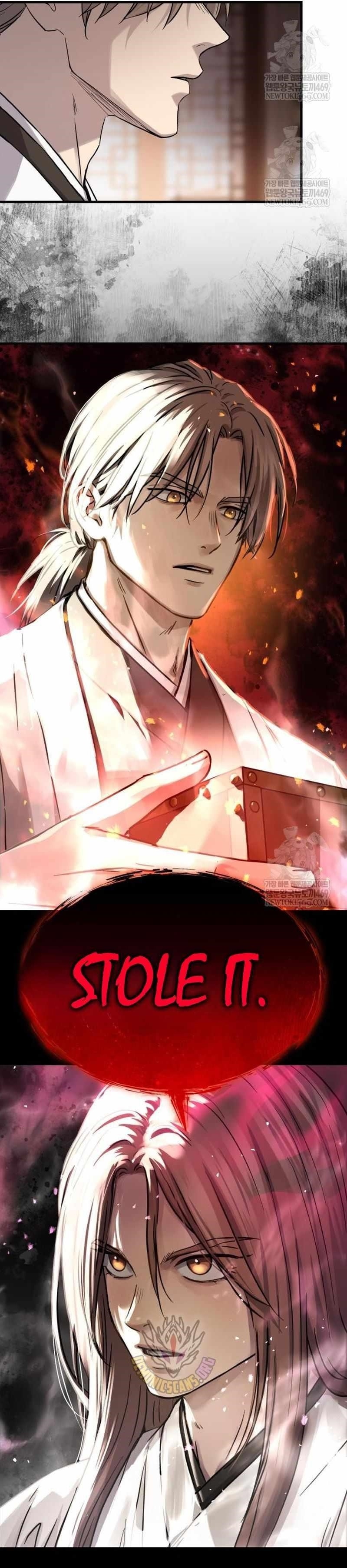 Absolute Dominion Chapter 65 - Page 13 in English