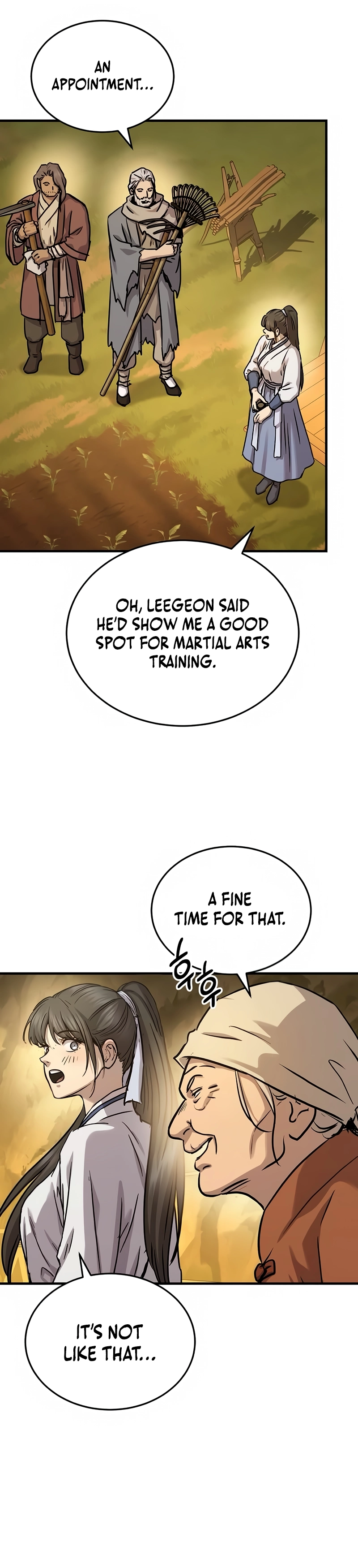Absolute Dominion Chapter 66 - Page 10 in English