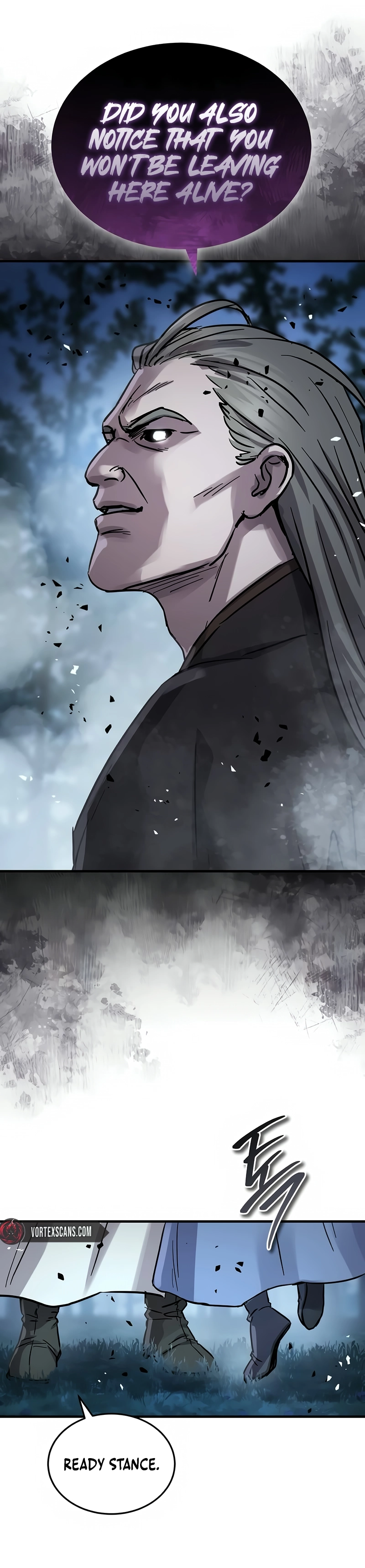 Absolute Dominion Chapter 66 - Page 19 in English