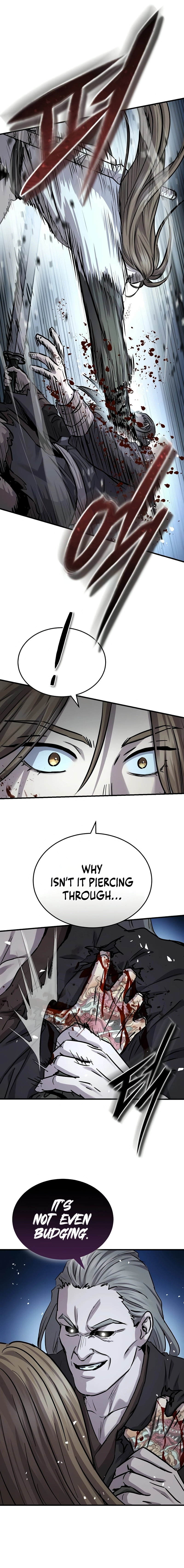 Absolute Dominion Chapter 66 - Page 22 in English
