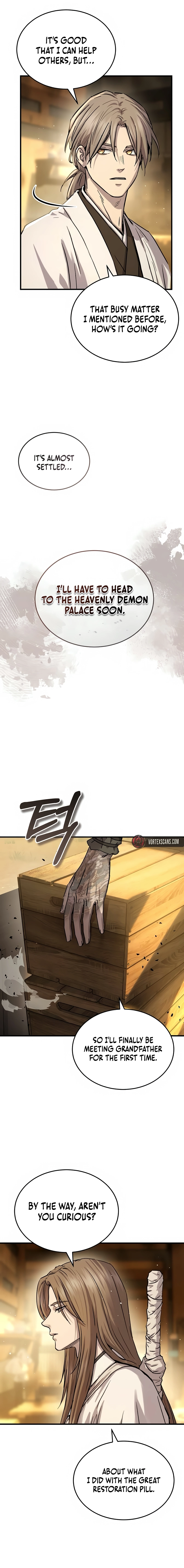 Absolute Dominion Chapter 66 - Page 4 in English