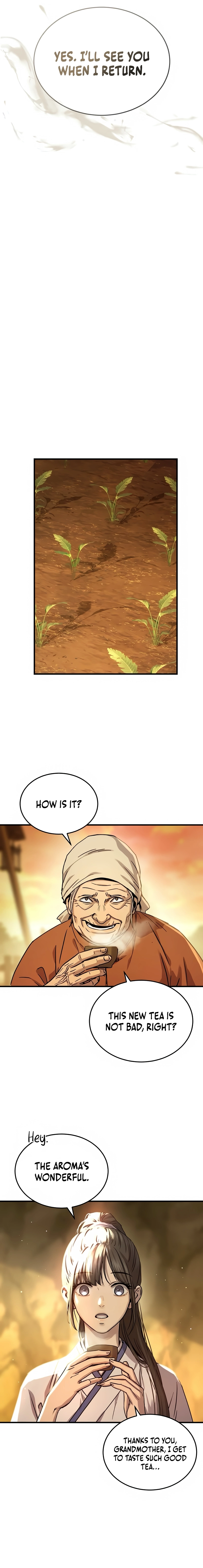 Absolute Dominion Chapter 66 - Page 8 in English