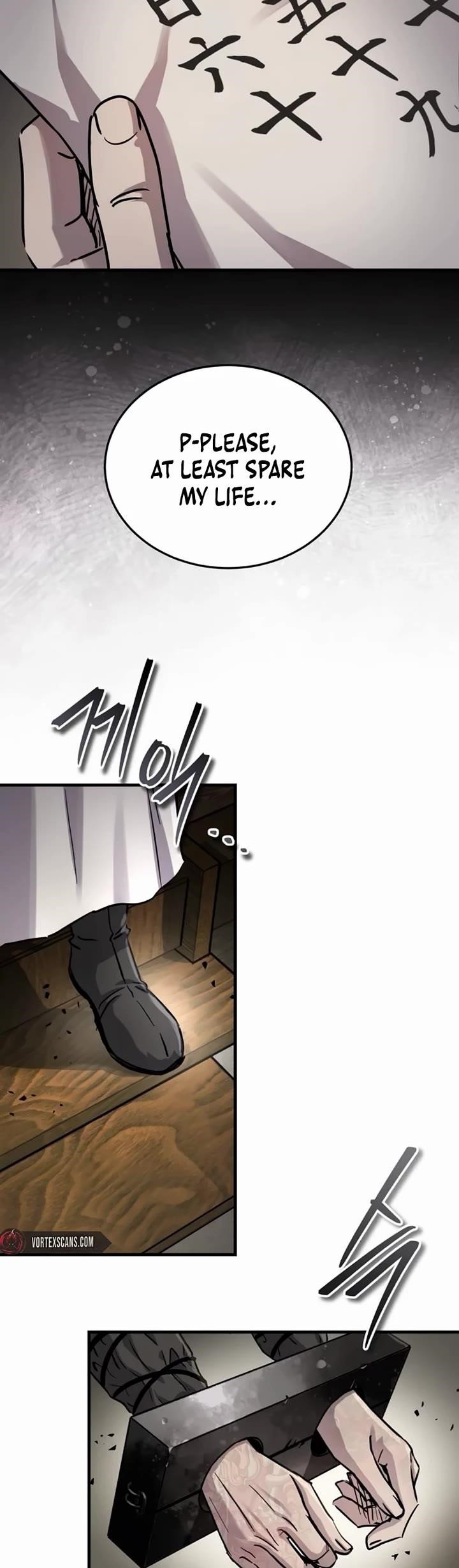 Absolute Dominion Chapter 67 - Page 32 in English
