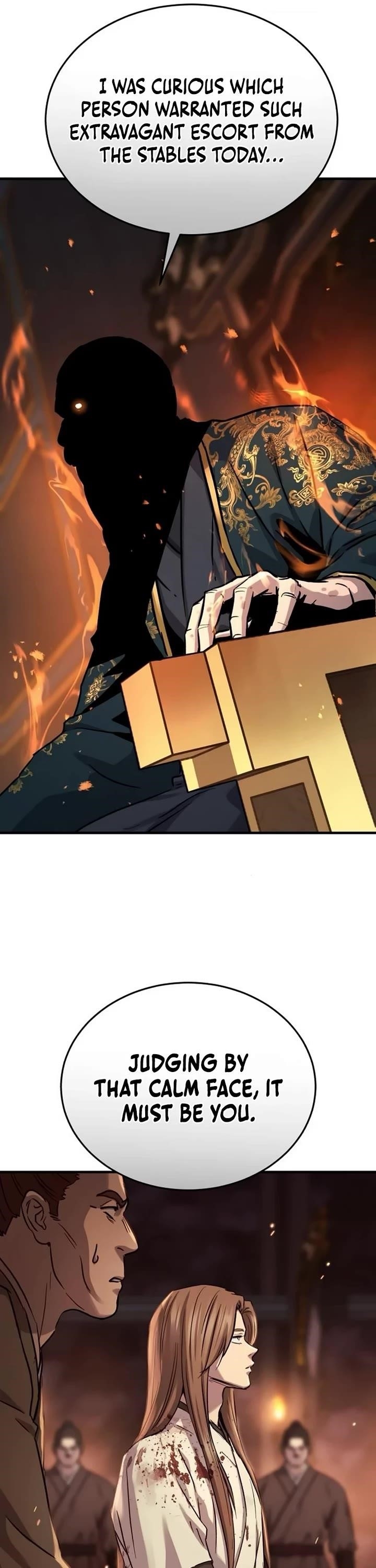 Absolute Dominion Chapter 67 - Page 39 in English