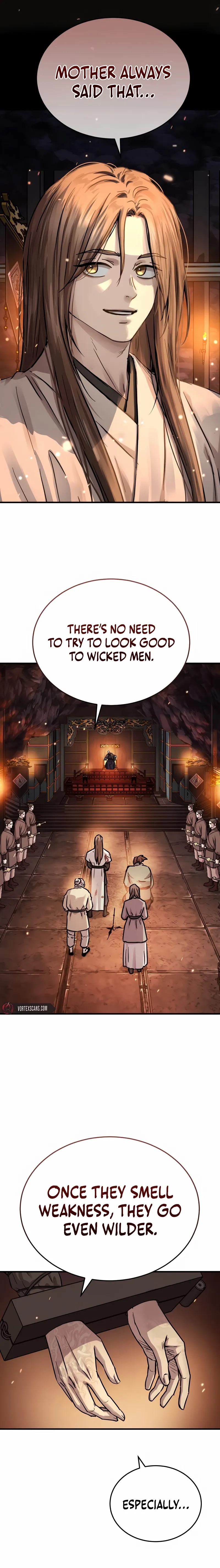 Absolute Dominion Chapter 68 - Page 10 in English