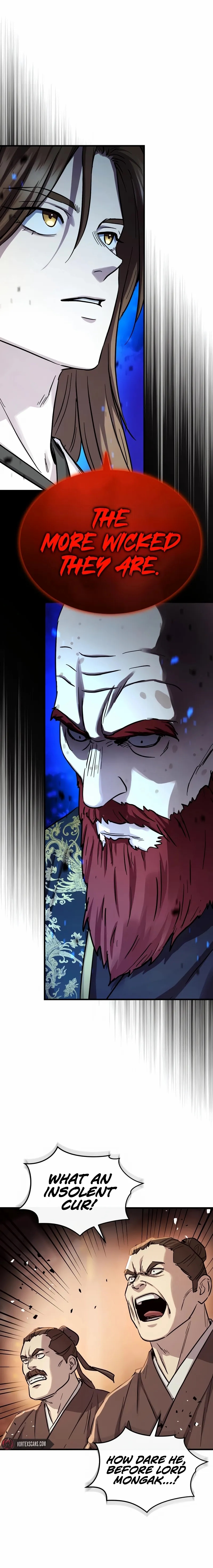 Absolute Dominion Chapter 68 - Page 11 in English