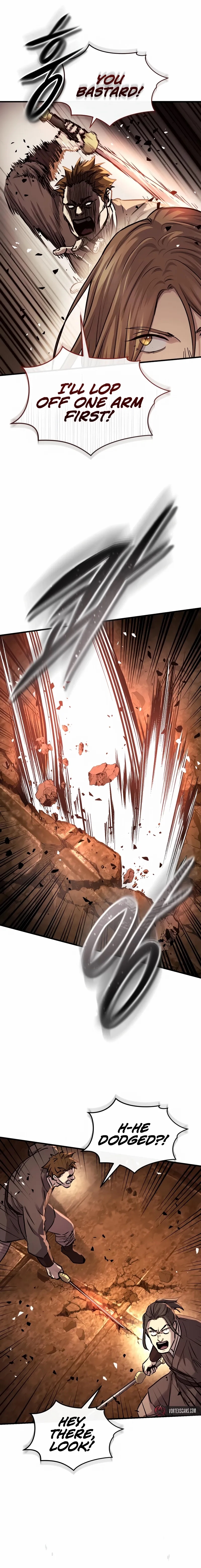 Absolute Dominion Chapter 68 - Page 18 in English
