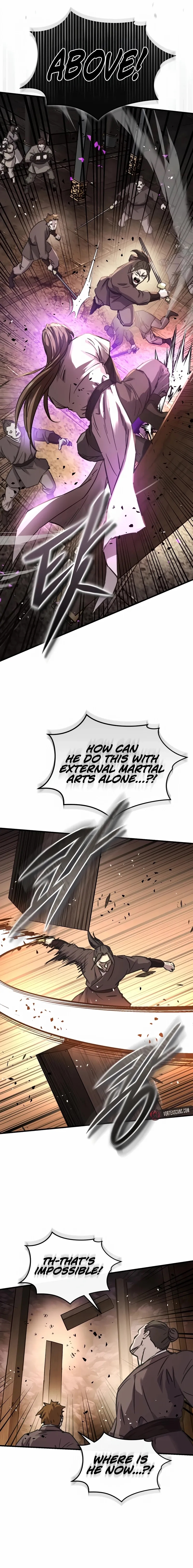Absolute Dominion Chapter 68 - Page 19 in English