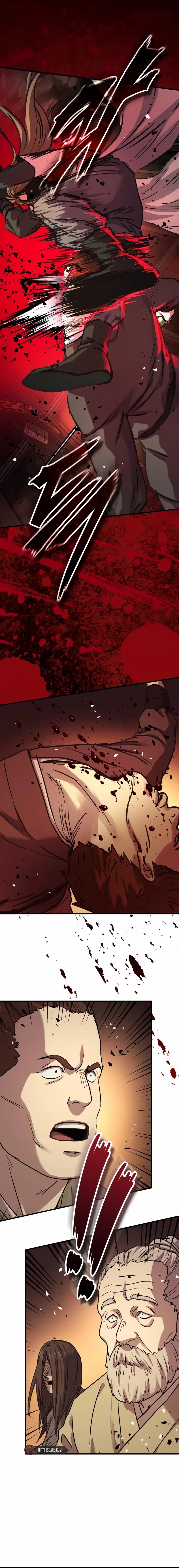 Absolute Dominion Chapter 68 - Page 21 in English