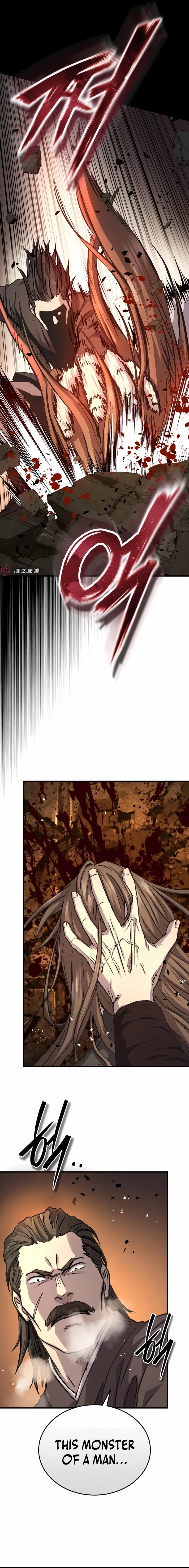 Absolute Dominion Chapter 68 - Page 23 in English