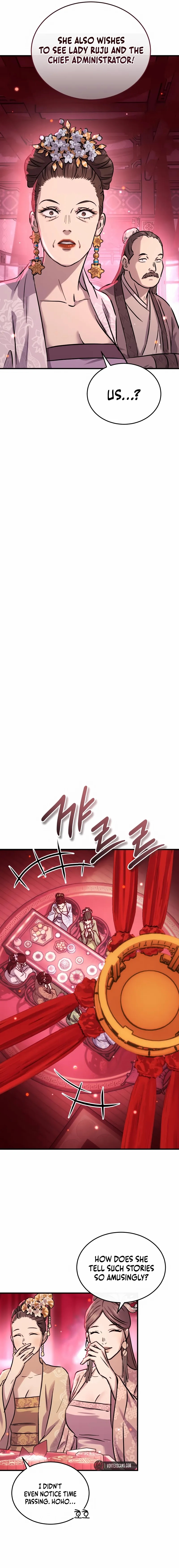 Absolute Dominion Chapter 68 - Page 28 in English