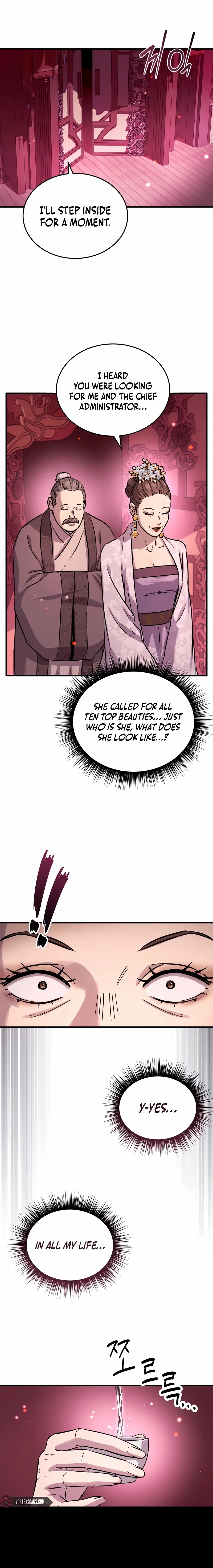 Absolute Dominion Chapter 68 - Page 29 in English