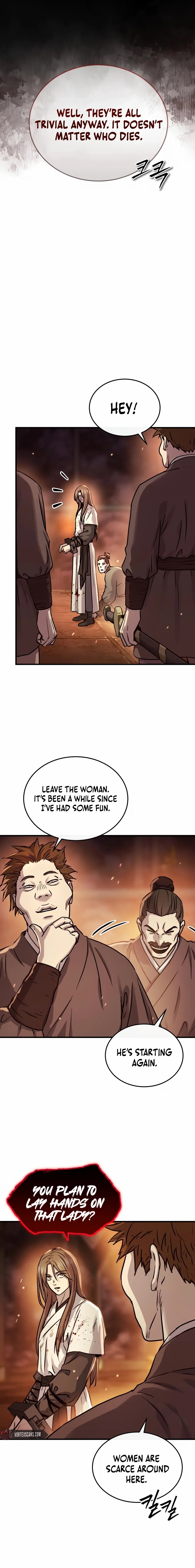 Absolute Dominion Chapter 68 - Page 3 in English