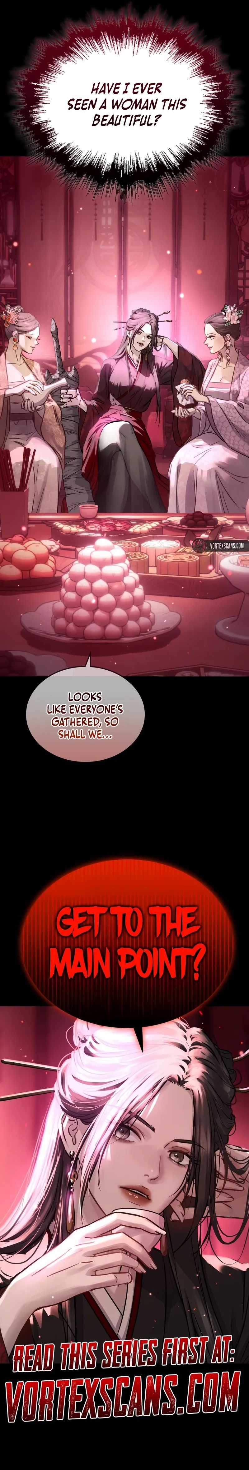 Absolute Dominion Chapter 68 - Page 30 in English