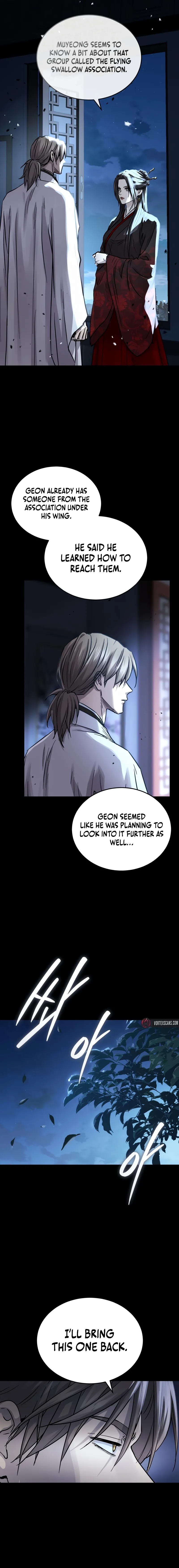 Absolute Dominion Chapter 68 - Page 7 in English