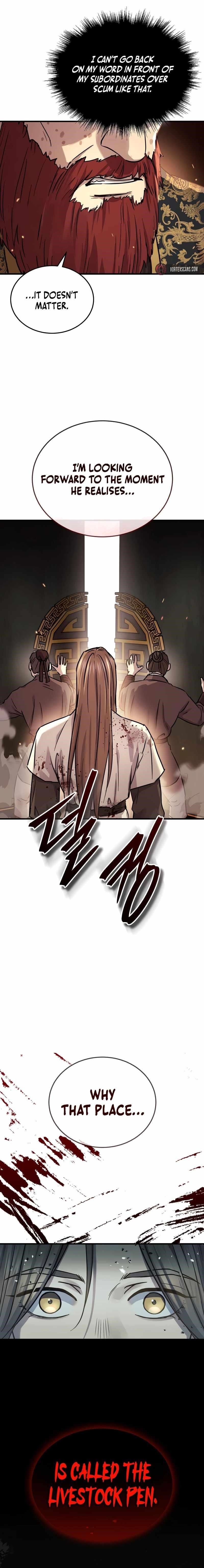 Absolute Dominion Chapter 69 - Page 11 in English