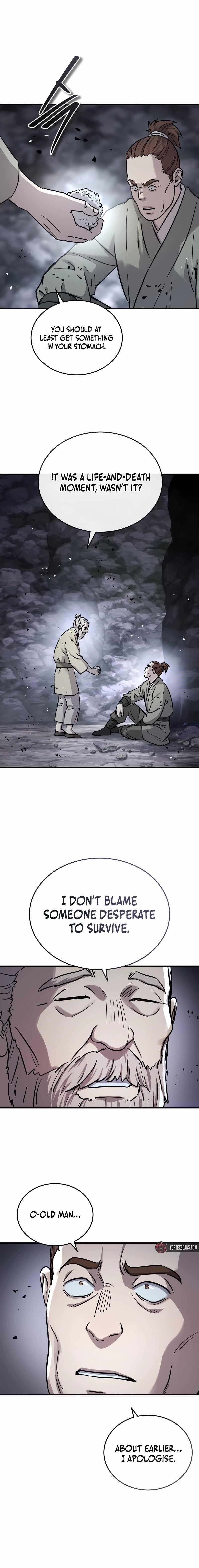 Absolute Dominion Chapter 69 - Page 16 in English